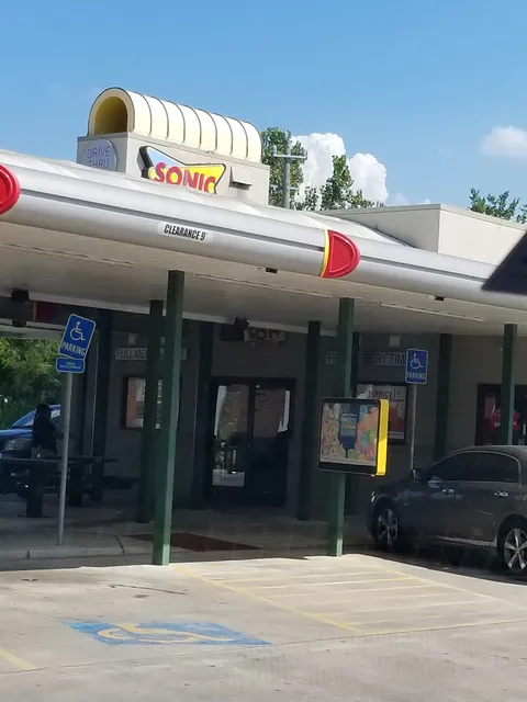 Sonic Drive-In