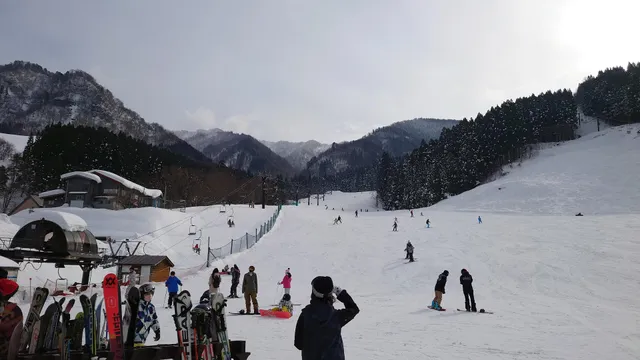 わかさ氷ノ山スキー場