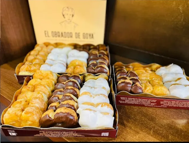 Panadería El Obrador de Goya