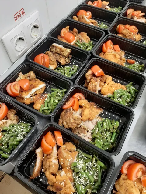 столовая №100