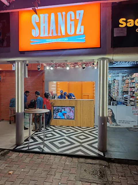 SHANGZ Sector 8 Chandigarh