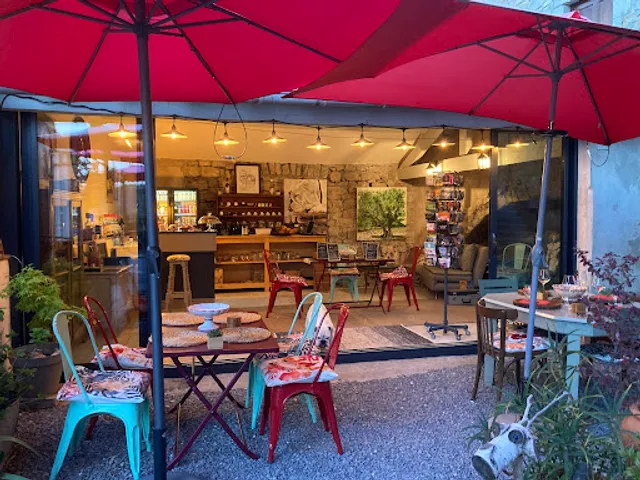 À l'ombre du Prèau