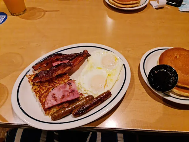 IHOP