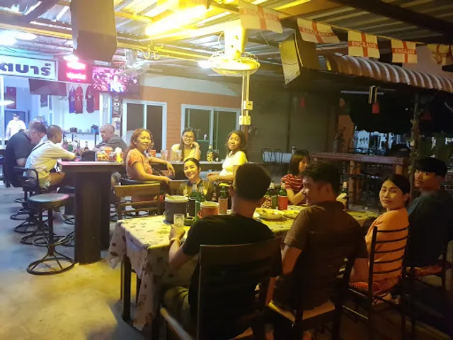 Sports bar Nongbualamphu