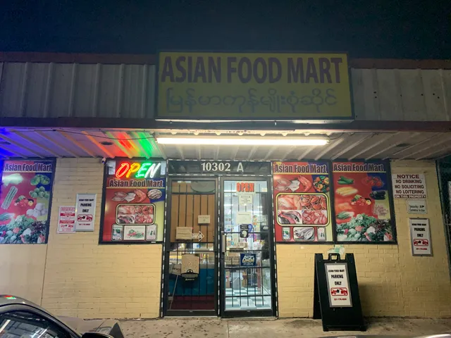 Asian Food Market