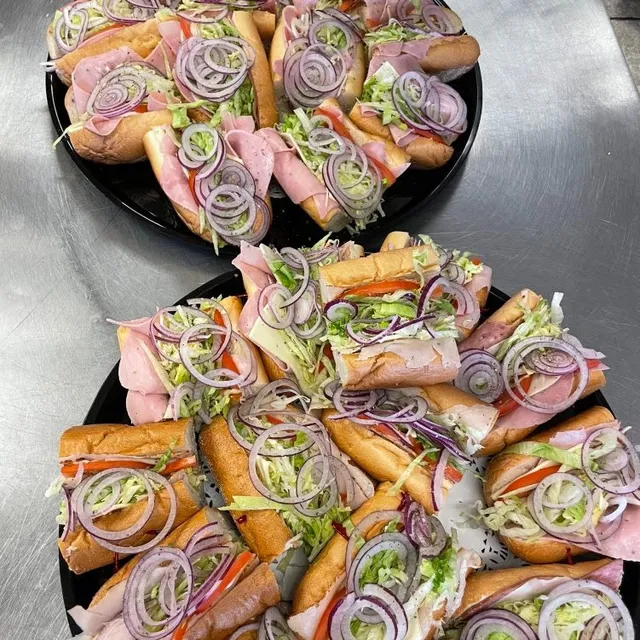 Original George's Burgers