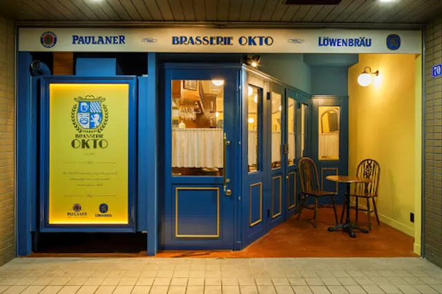 BRASSERIE OKTO