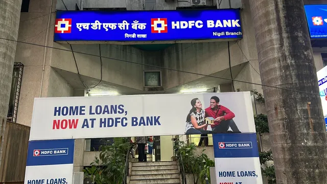 HDFC Bank