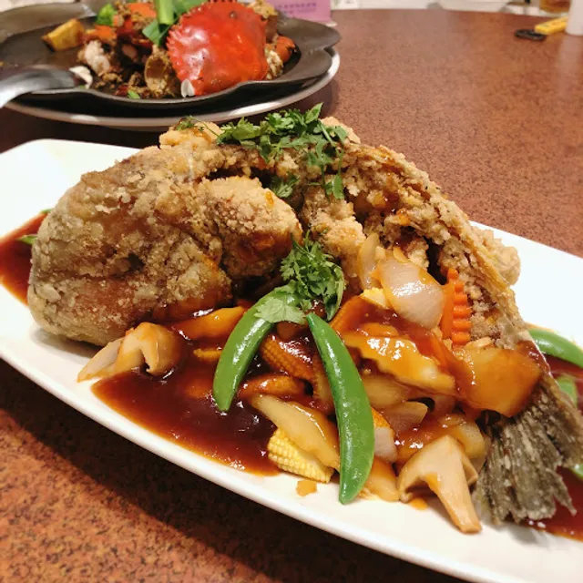 Jibei Island Seafood Restaurants