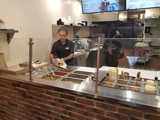 East Street Sandwiches