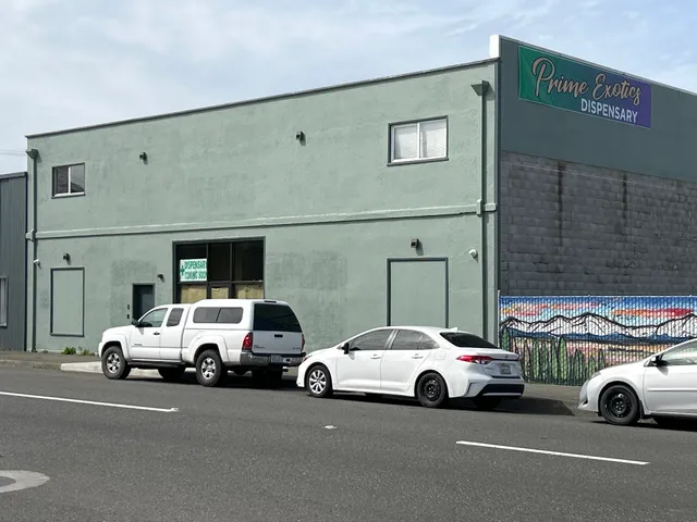 Prime Exotics Dispensary