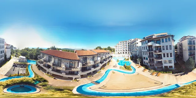 Private Apartment in The Cliff Resort