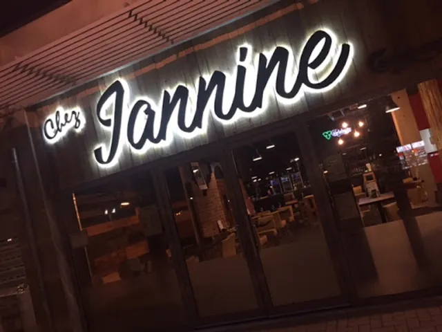 Chez Jannine