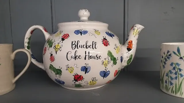 Bluebell Cake House