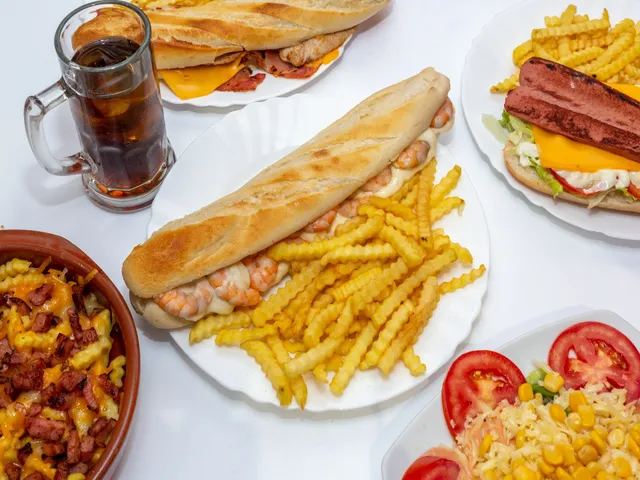 Hamburguesería Dulmi