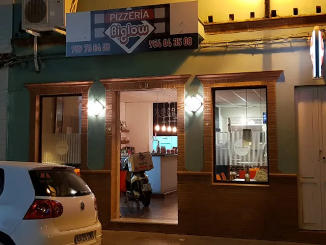 Pizzería Biglow