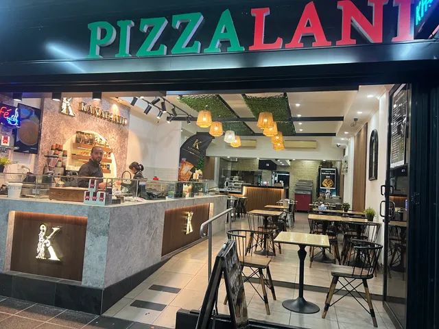 Pizzaland lakemba