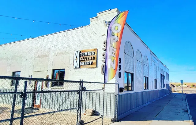 Wyoming Sellers Market