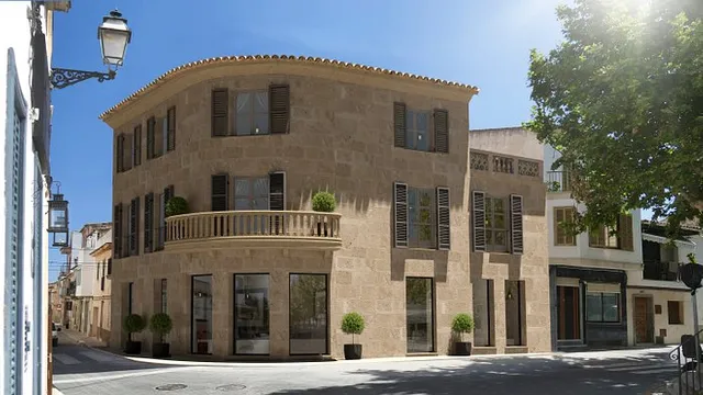 My Rooms Central María