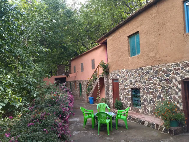 GITE ousalem Timichi