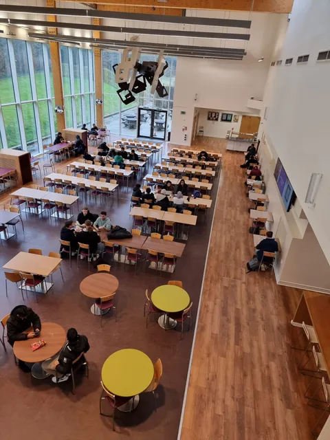 de Havilland Restaurant