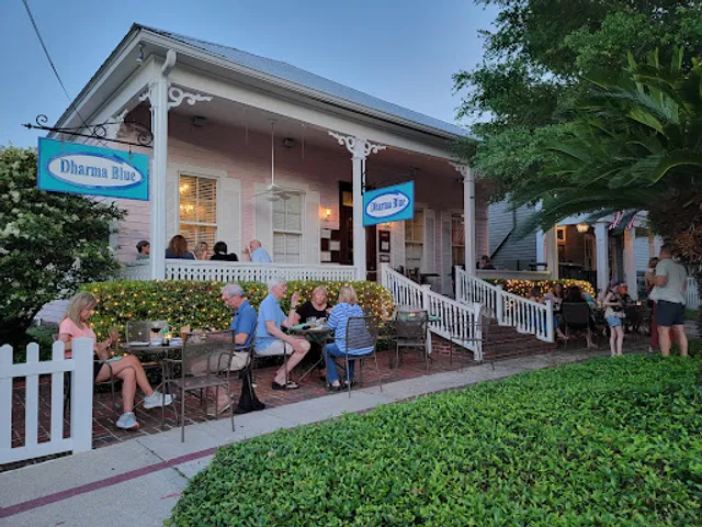 Dharma Blue