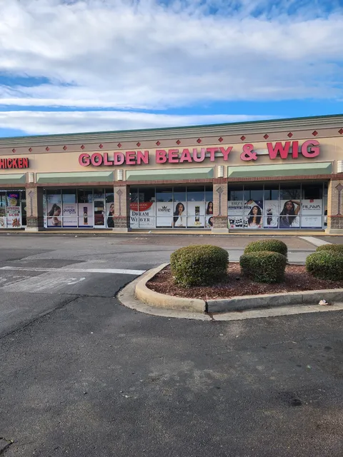 Golden Beauty Supply