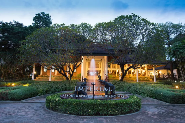 The Imperial Chiang Mai Resort & Sport Club