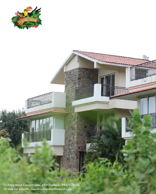 Wood Stock Acres Villa Resort