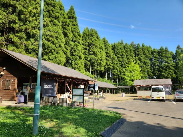 RECAMP足利（リバーサイドエリア）
