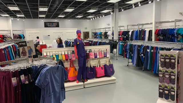 Scrubs Boutique and More