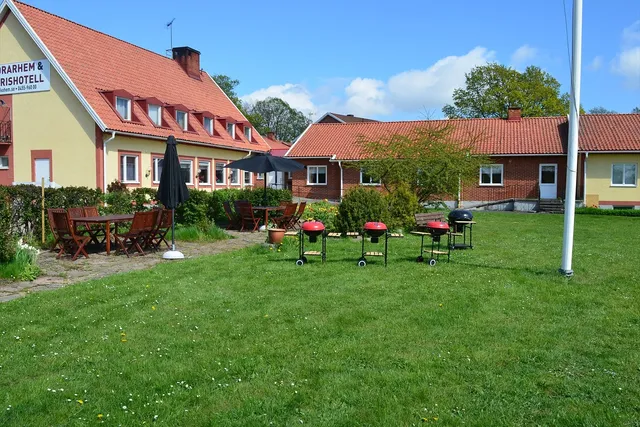 Lyckåhem Hotels and Hostels