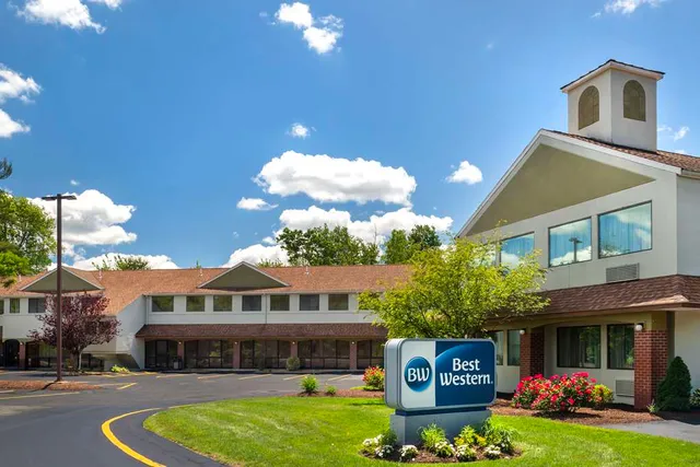Best Western Rockland