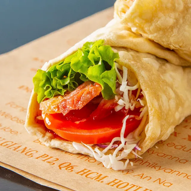 Bánh Mì Kebab Anna