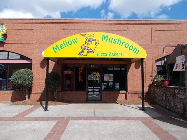 Mellow Mushroom Atlanta - Brookhaven
