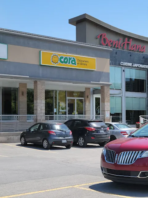 Cora - Breakfast and Lunch