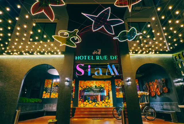 Hotel Rue De Siam