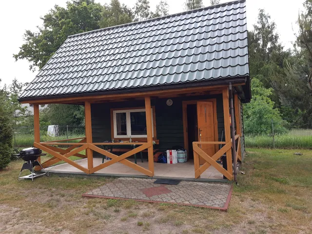 Domki Letniskowe Machorówka