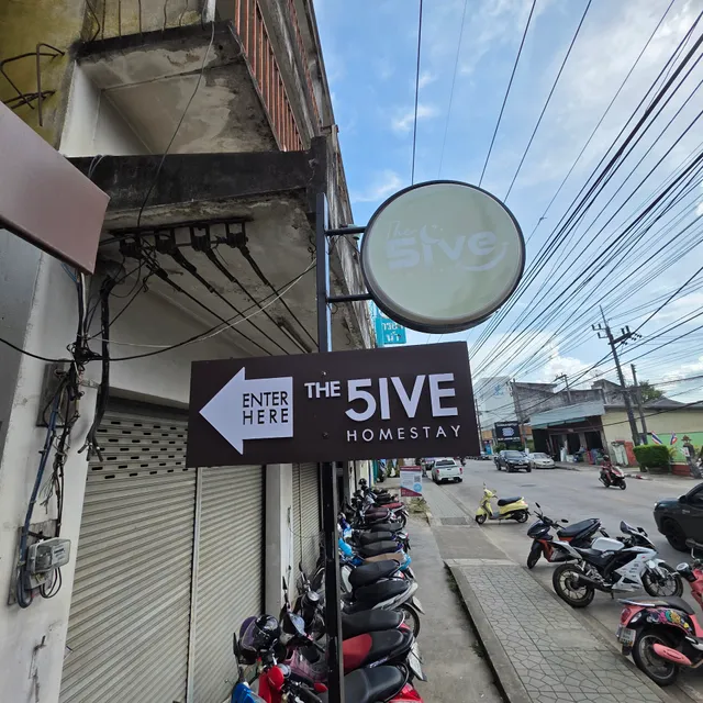 The 5ive Homestay, Chiang Rai