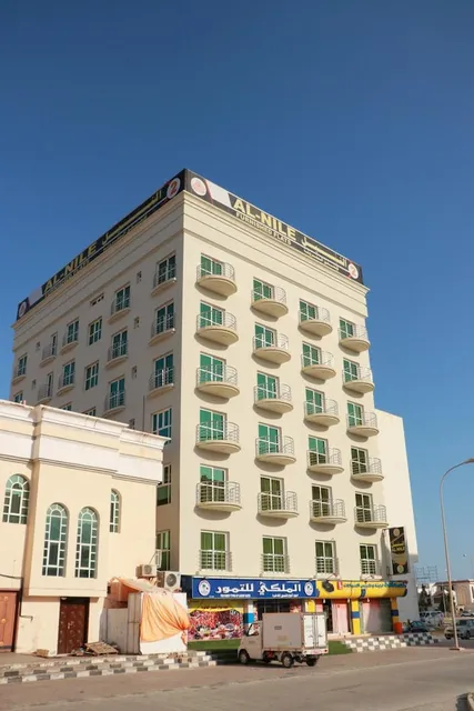 AL NILE HOTEL SAADAH