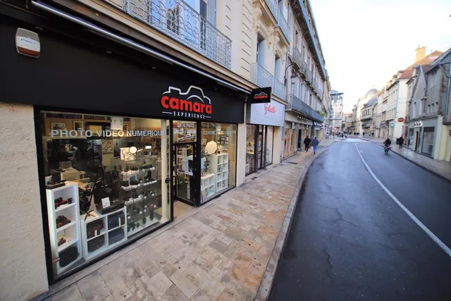 Magasin photo Camara Dijon - Grillot Darbois