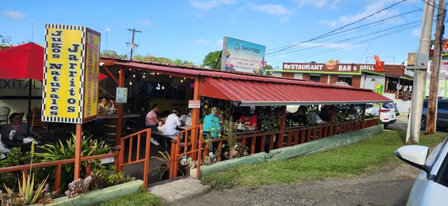 El Rincon Del Mar Y Tierra