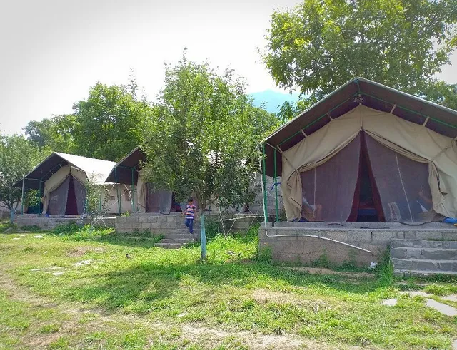 Natures Outpost Camps