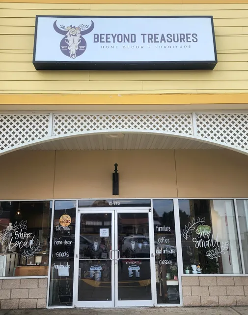 Beeyond Treasures