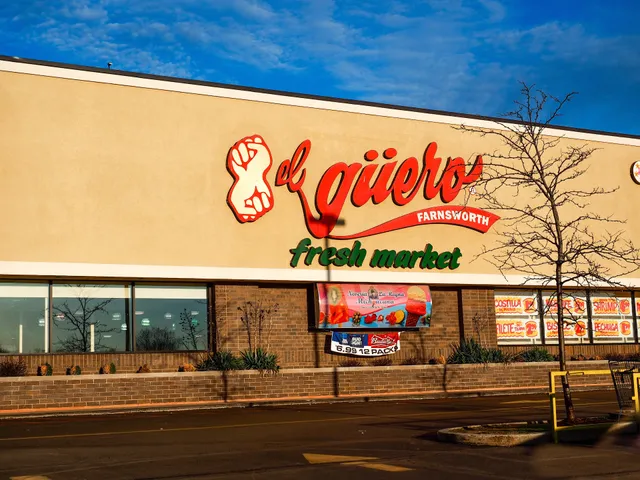 Supermercados El Güero