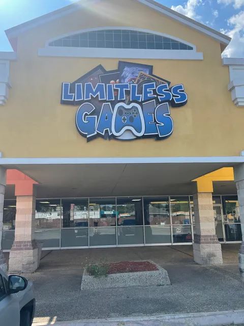 Limitless Games