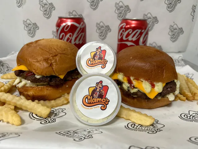 Chamos Venezuelan taste Herriman