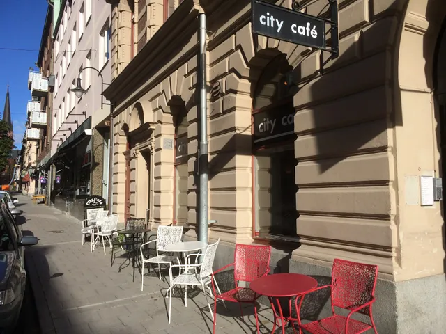City Café