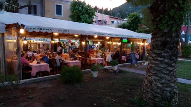 MYTHOS-CORFU-BENITSES