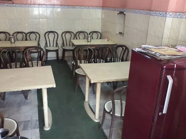 SHANKAR JI RESTAURANT
